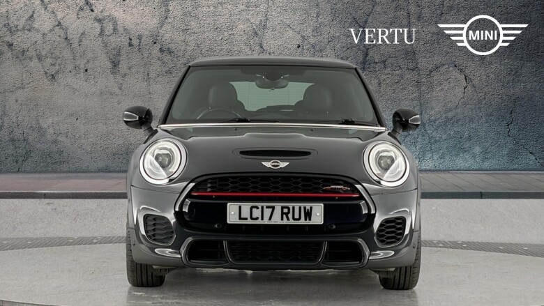 MINI Hatchback 2.0 John Cooper Works 3dr Auto Petrol Hatchback